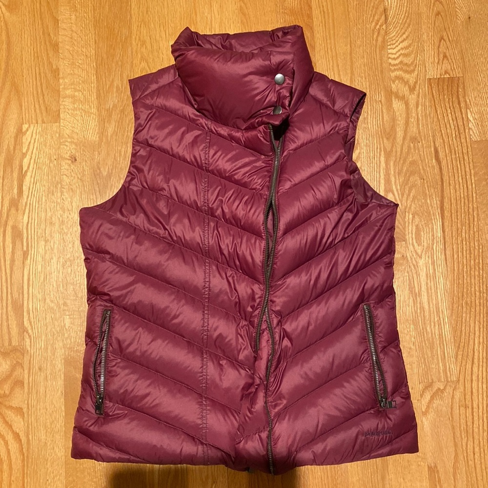 Pategonia vest